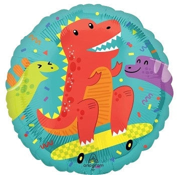 Cool Dinos (Anagram 18" Size)