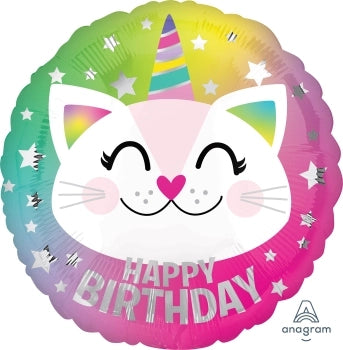 Birthday Caticorn (or Package)