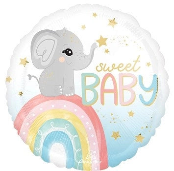 Baby Elephant (Anagram 18" Size)