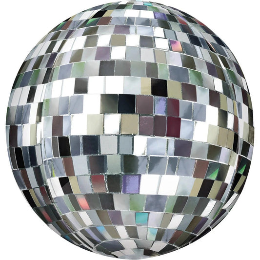 Disco Ball Orbz (16" Size Anagram)