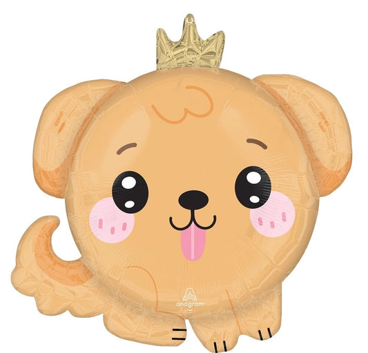 Kawaii Puppy Roly Polies (Supershape Anagram)