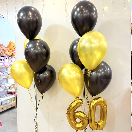 The Golden Number Set