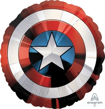 Avengers Shield (Supershape Anagram)