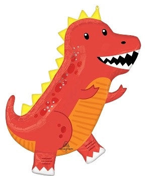 Cool Dinos (Supershape Anagram)