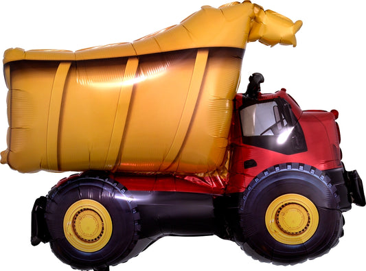 Truck (Supershape Anagram)