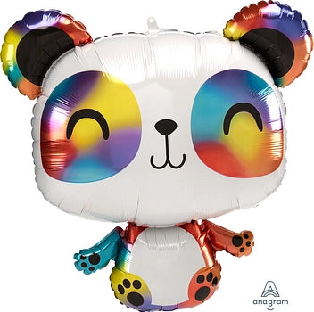Panda (Supershape Anagram)