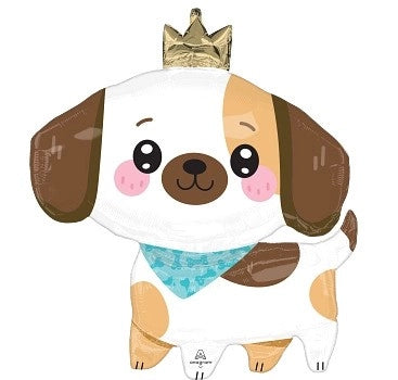 Kawaii Puppy (Supershape Anagram)