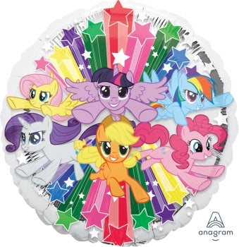 My Little Pony Gang (Anagram 18" Size)