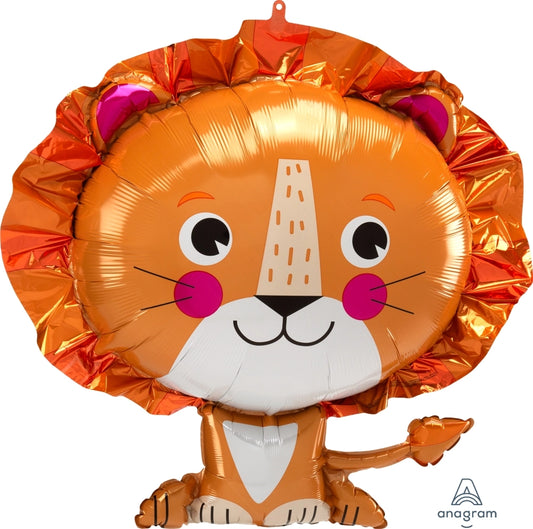 Lion (Supershape Anagram)