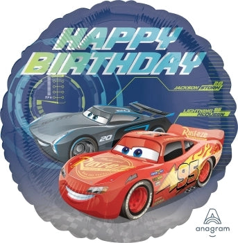 Cars (Anagram 18" Size)