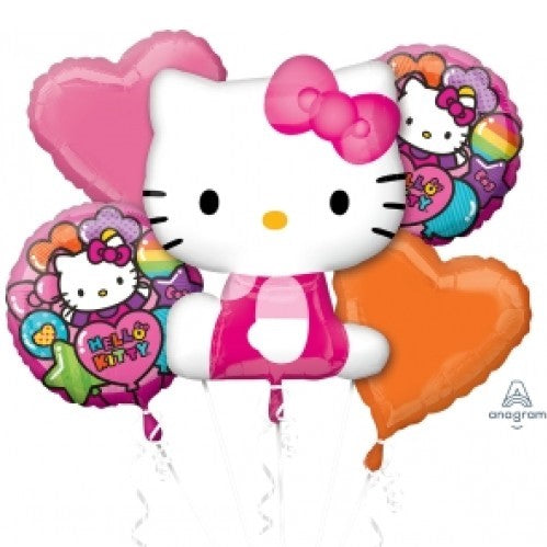 Hello Kitty Rainbow Bouquet (Anagram)