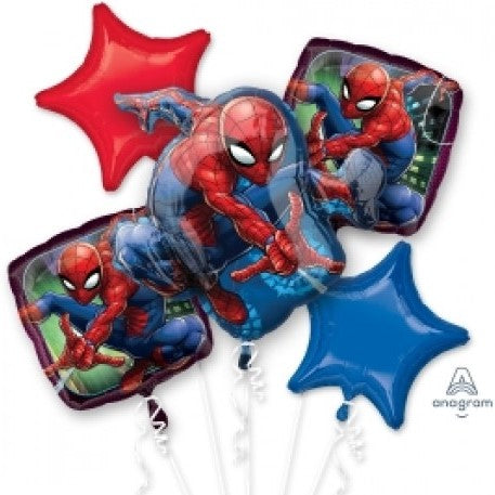 Spiderman Bouquet Set