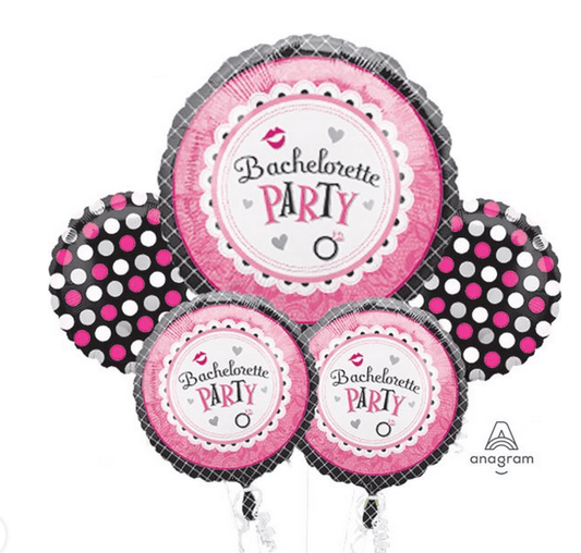 Bachelorette Party Bouquet Set (Anagram)