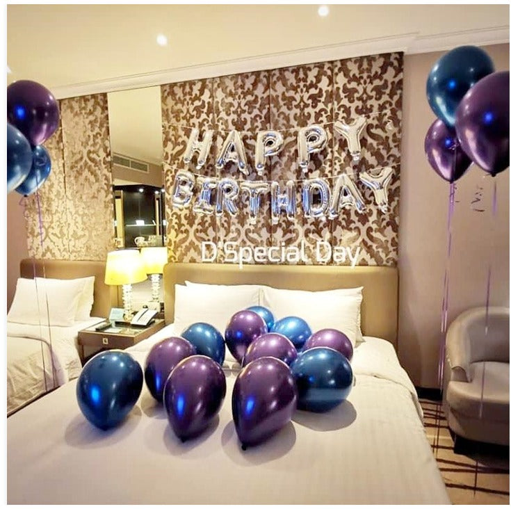 Happy Birthday Foil Balloon (16 Inch)