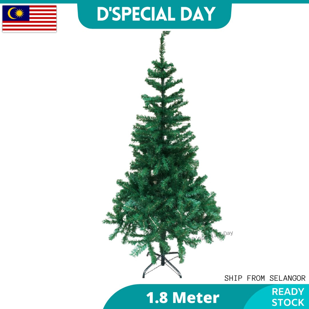 Christmas Tree Decor (1.8meter)